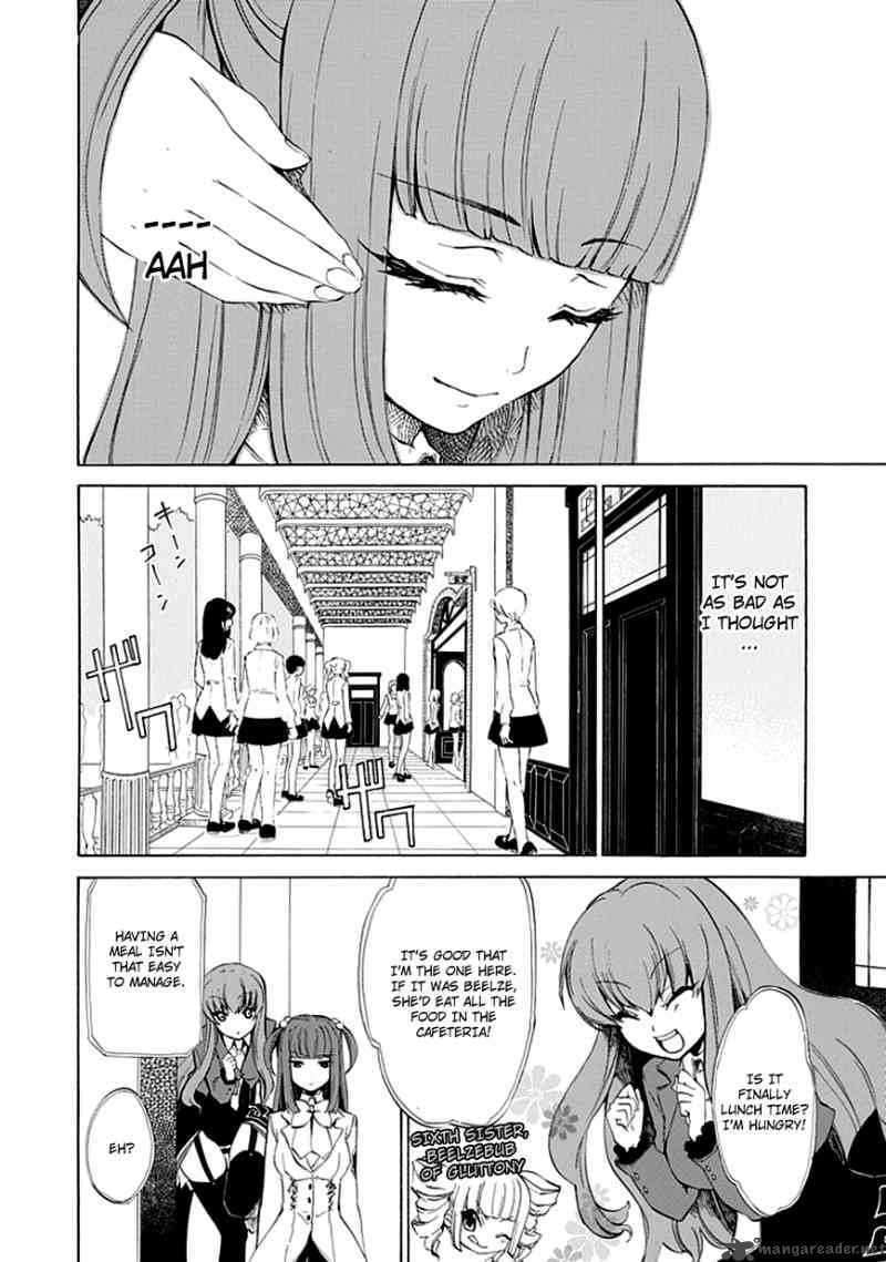 Read Umineko no Naku Koro ni Episode X_ Rokkenjima of Higurashi Crying EN Manga Online