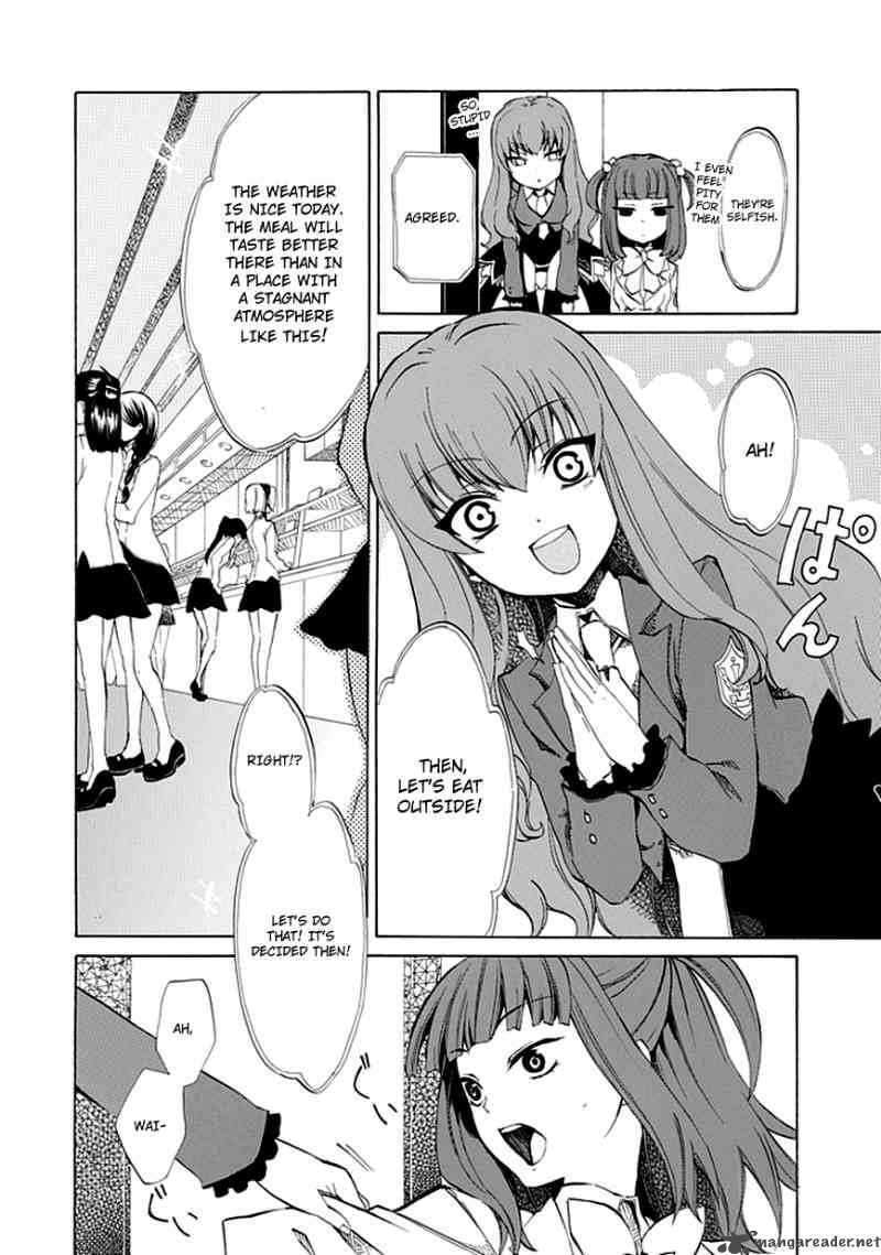 Read Umineko no Naku Koro ni Episode X_ Rokkenjima of Higurashi Crying EN Manga Online