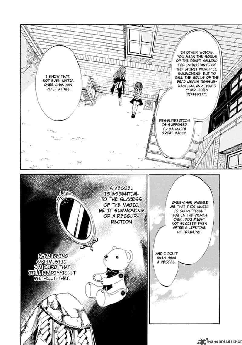 Read Umineko no Naku Koro ni Episode X_ Rokkenjima of Higurashi Crying EN Manga Online
