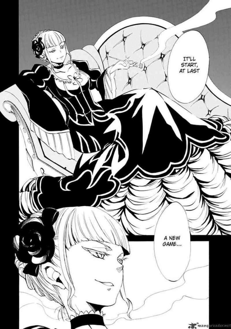 Read Umineko no Naku Koro ni Episode X_ Rokkenjima of Higurashi Crying EN Manga Online