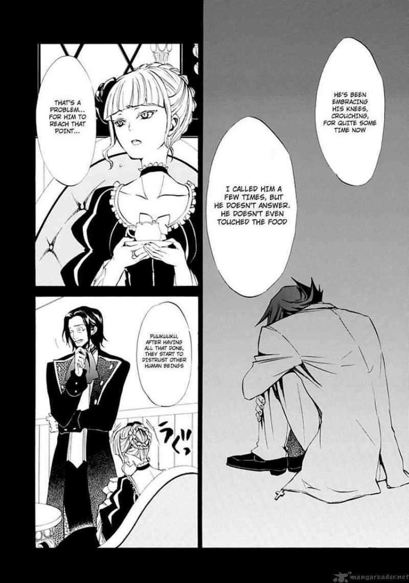 Read Umineko no Naku Koro ni Episode X_ Rokkenjima of Higurashi Crying EN Manga Online