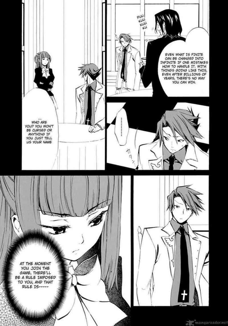 Read Umineko no Naku Koro ni Episode X_ Rokkenjima of Higurashi Crying EN Manga Online