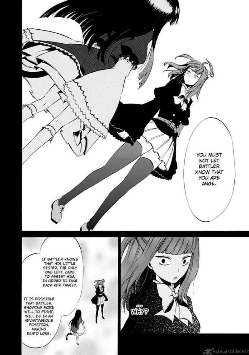 Read Umineko no Naku Koro ni Episode X_ Rokkenjima of Higurashi Crying EN Manga Online