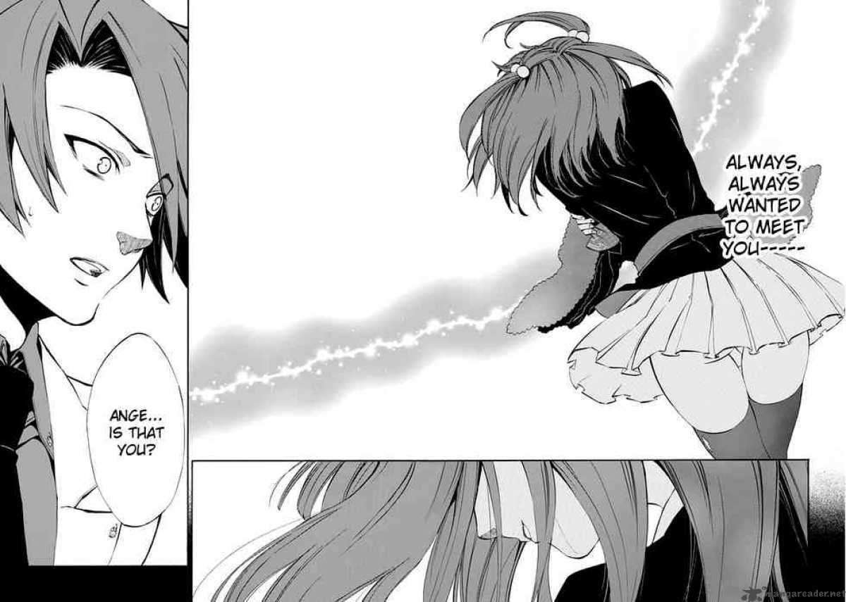 Read Umineko no Naku Koro ni Episode X_ Rokkenjima of Higurashi Crying EN Manga Online