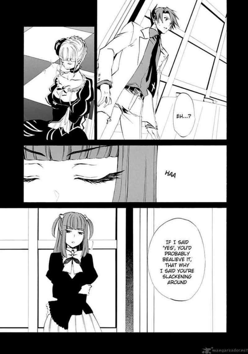 Read Umineko no Naku Koro ni Episode X_ Rokkenjima of Higurashi Crying EN Manga Online