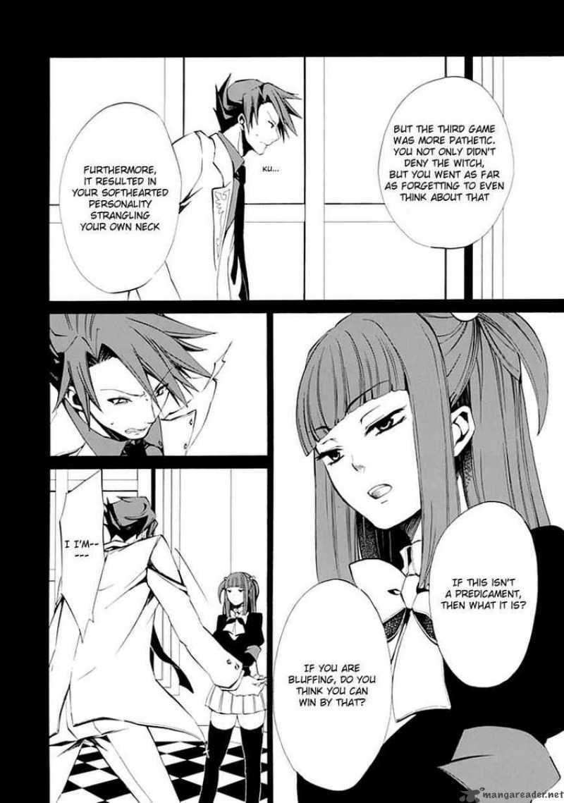 Read Umineko no Naku Koro ni Episode X_ Rokkenjima of Higurashi Crying EN Manga Online