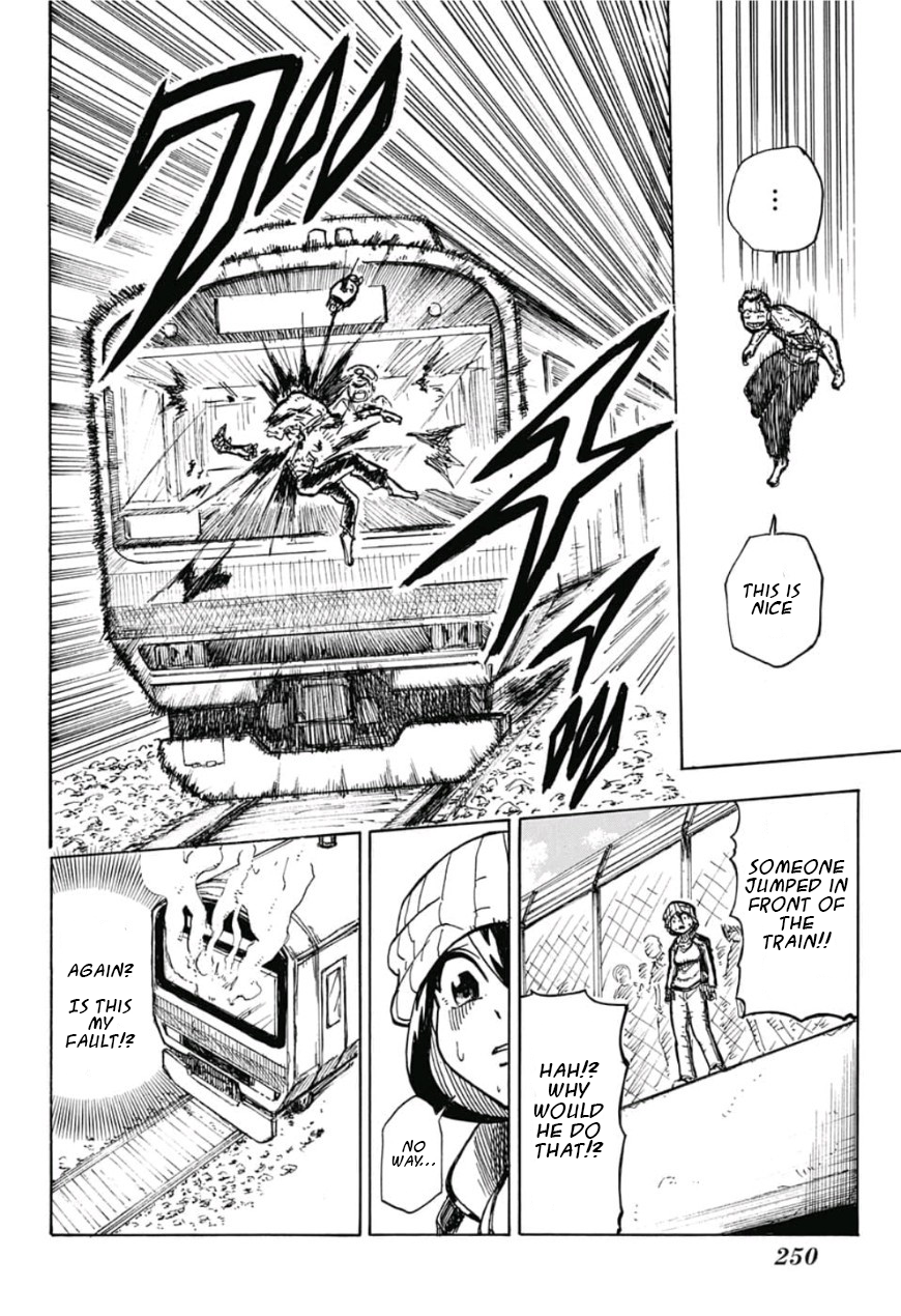 Read Undead Unluck EN Manga Online