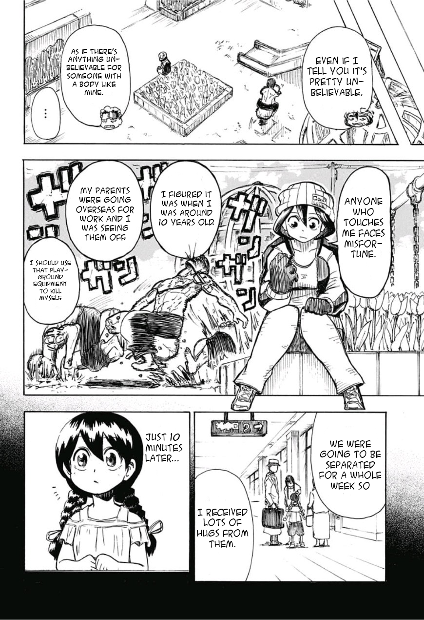 Read Undead Unluck EN Manga Online