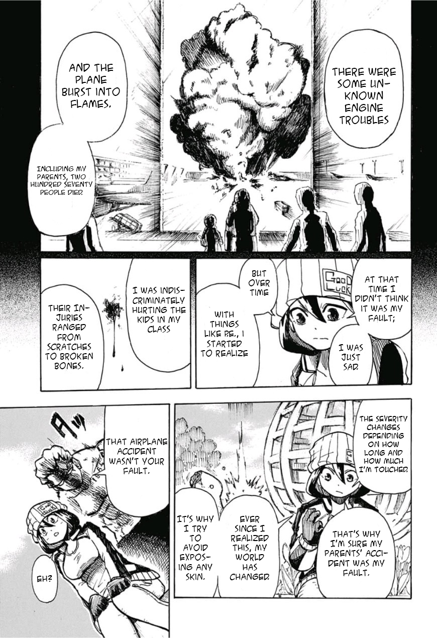 Read Undead Unluck EN Manga Online