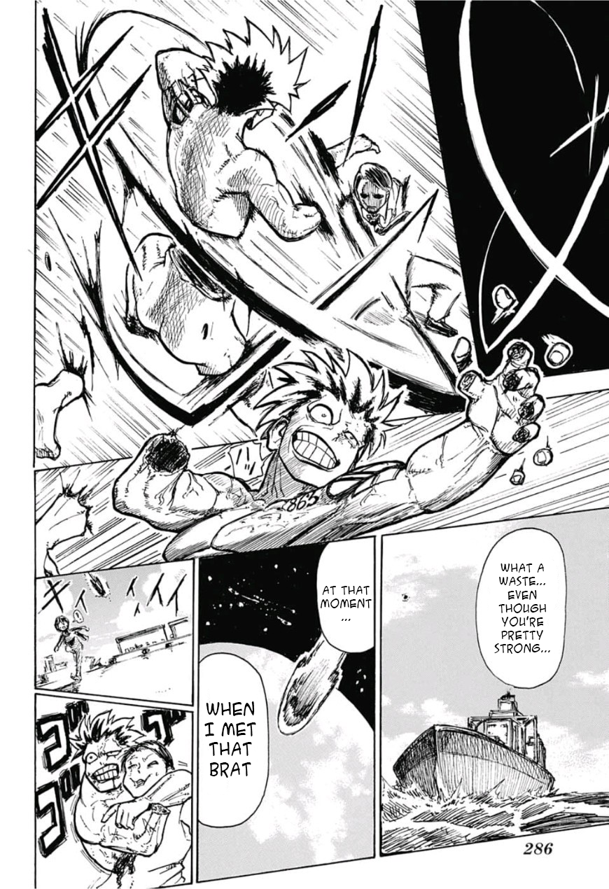 Read Undead Unluck EN Manga Online