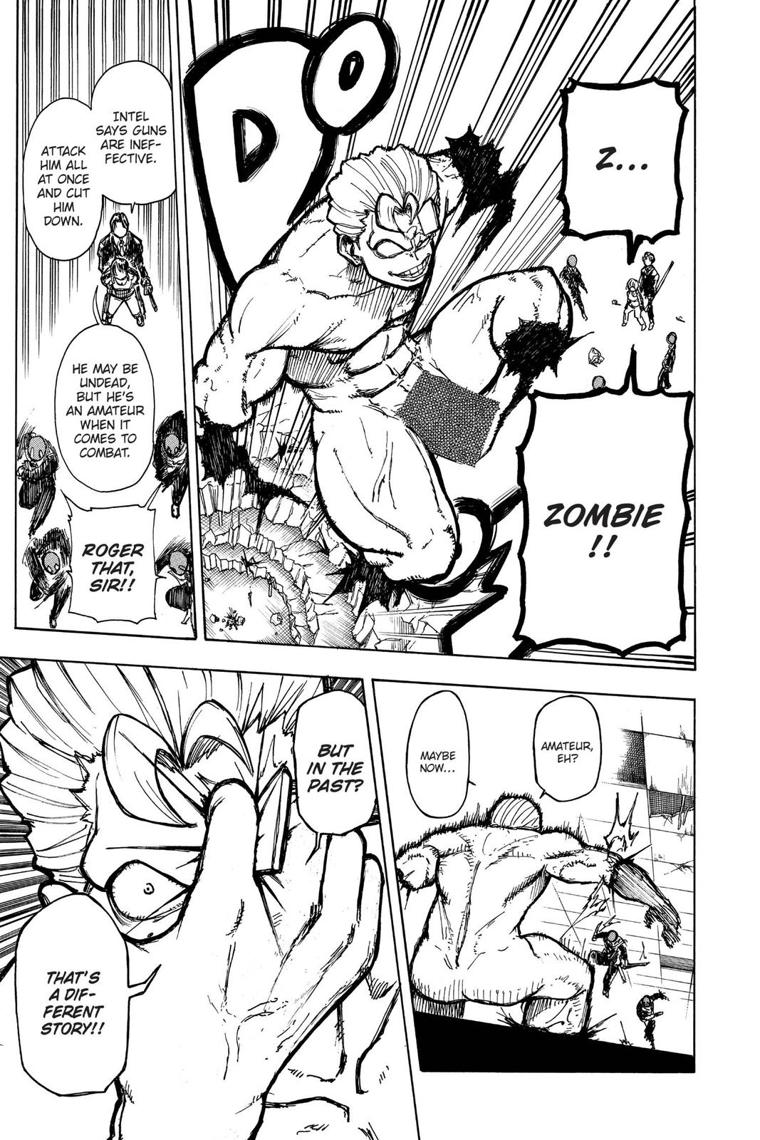 Read Undead Unluck EN Manga Online