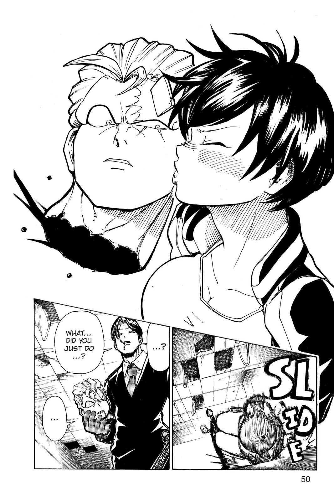 Read Undead Unluck EN Manga Online