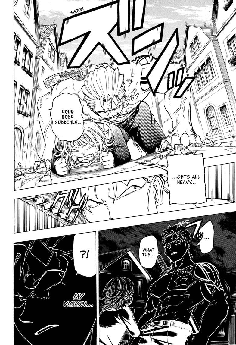 Read Undead Unluck EN Manga Online