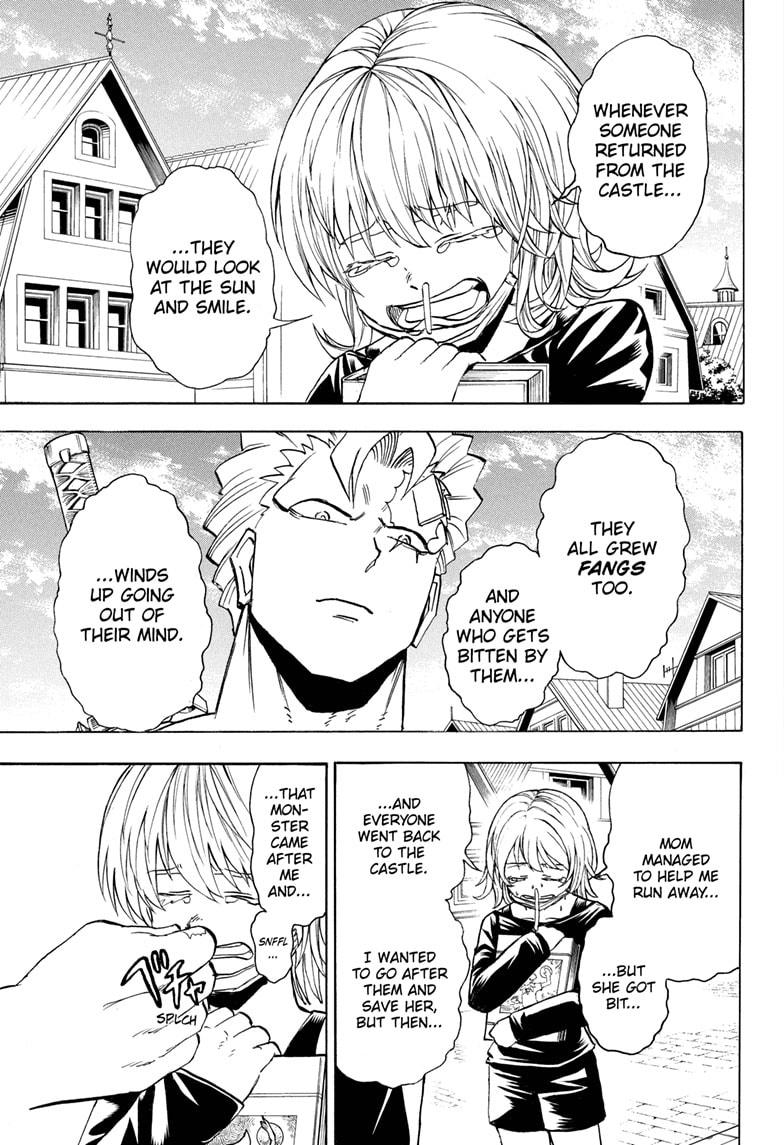 Read Undead Unluck EN Manga Online
