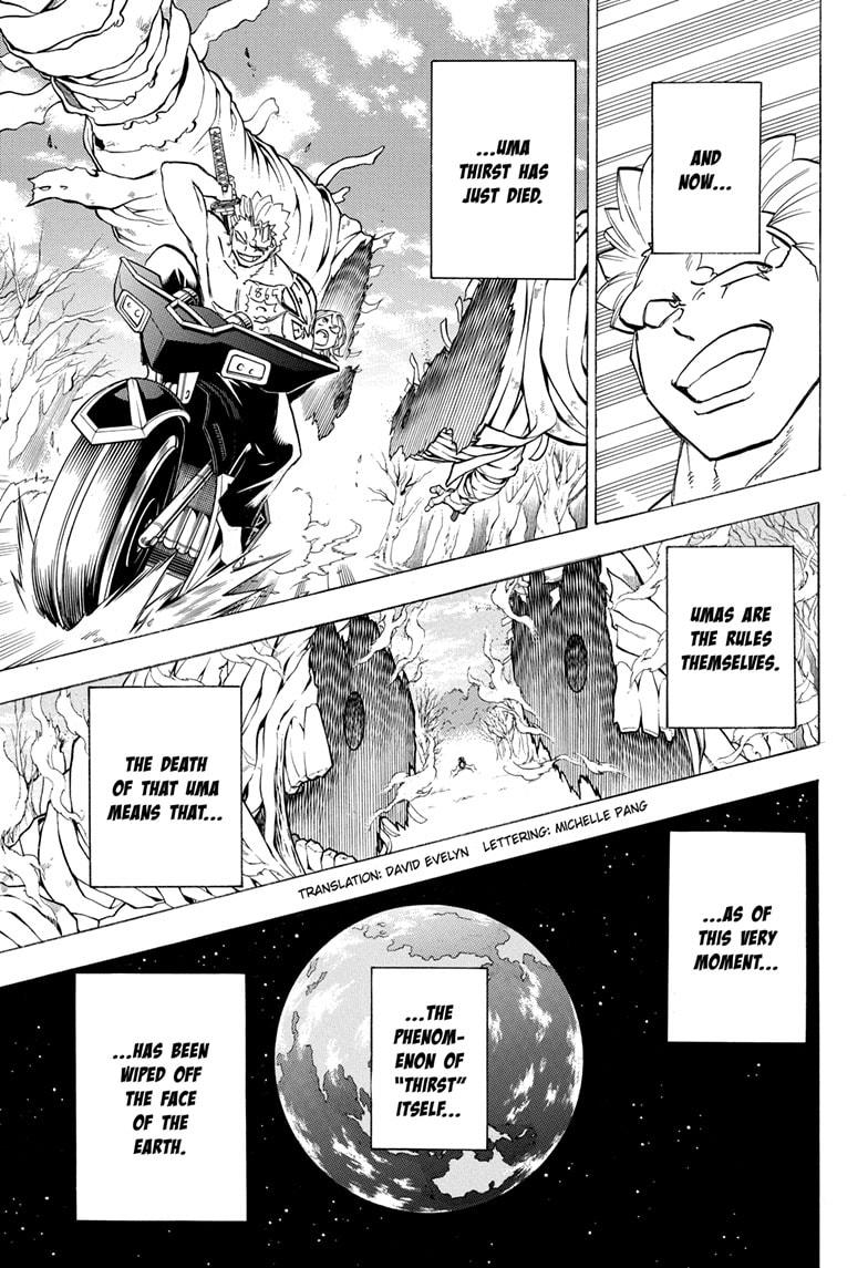 Read Undead Unluck EN Manga Online