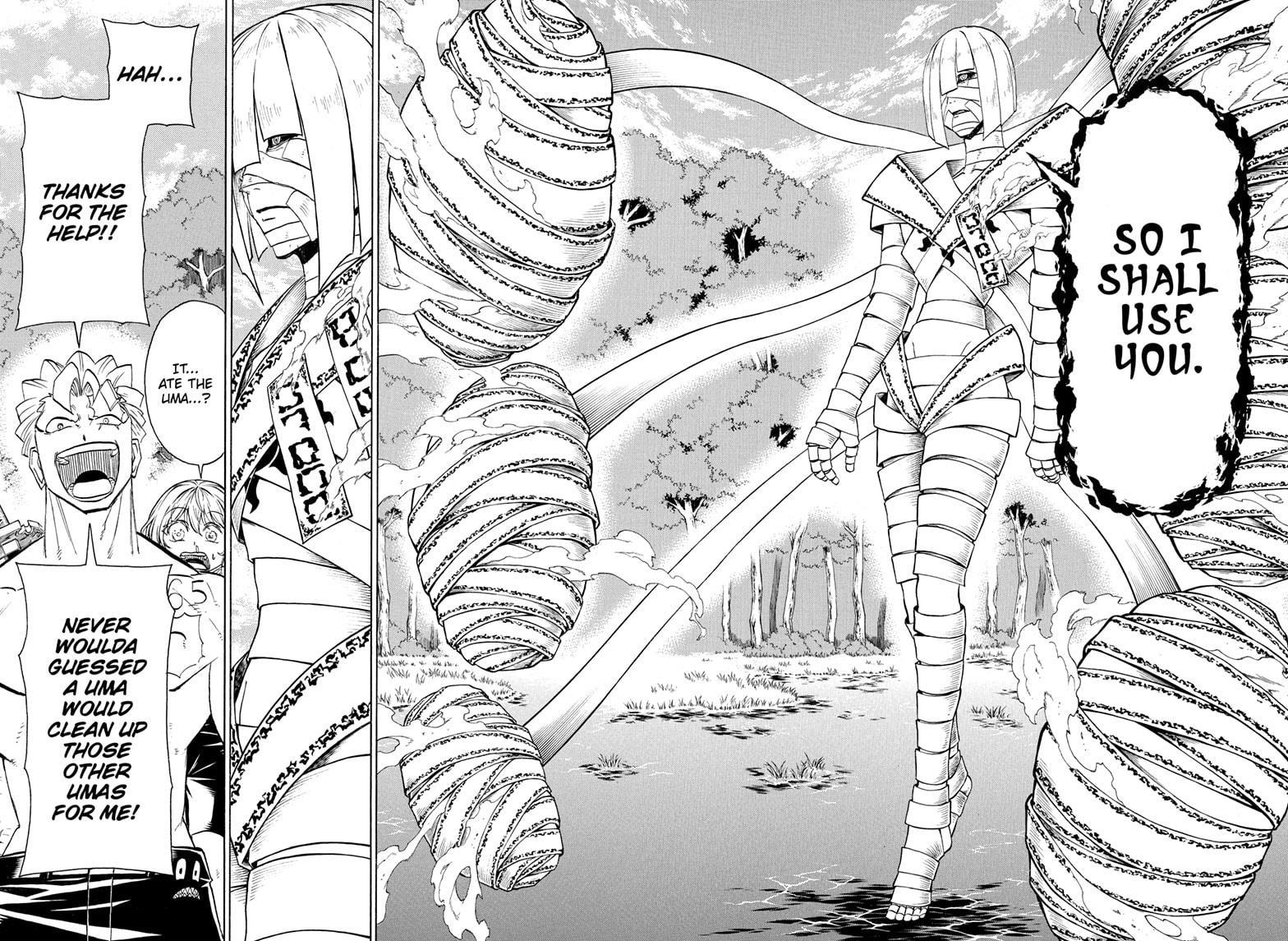 Read Undead Unluck EN Manga Online