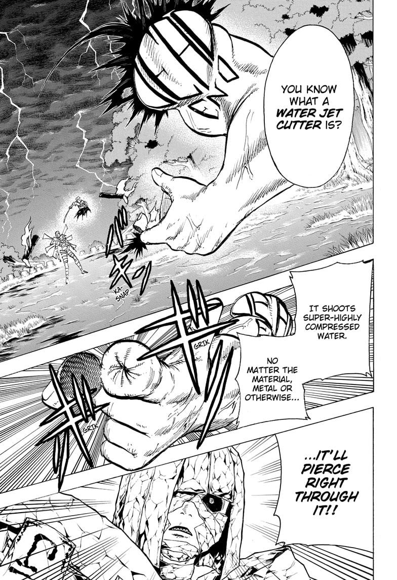 Read Undead Unluck EN Manga Online