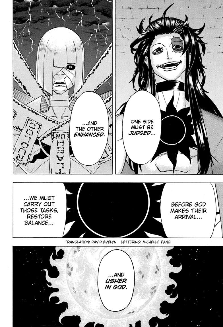 Read Undead Unluck EN Manga Online