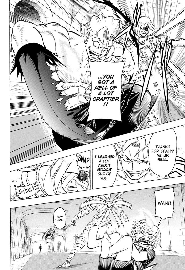 Read Undead Unluck EN Manga Online