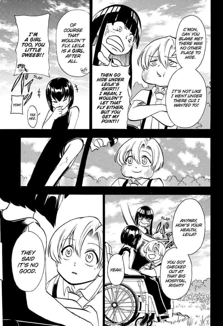 Read Undead Unluck EN Manga Online
