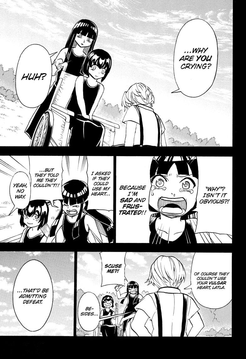 Read Undead Unluck EN Manga Online