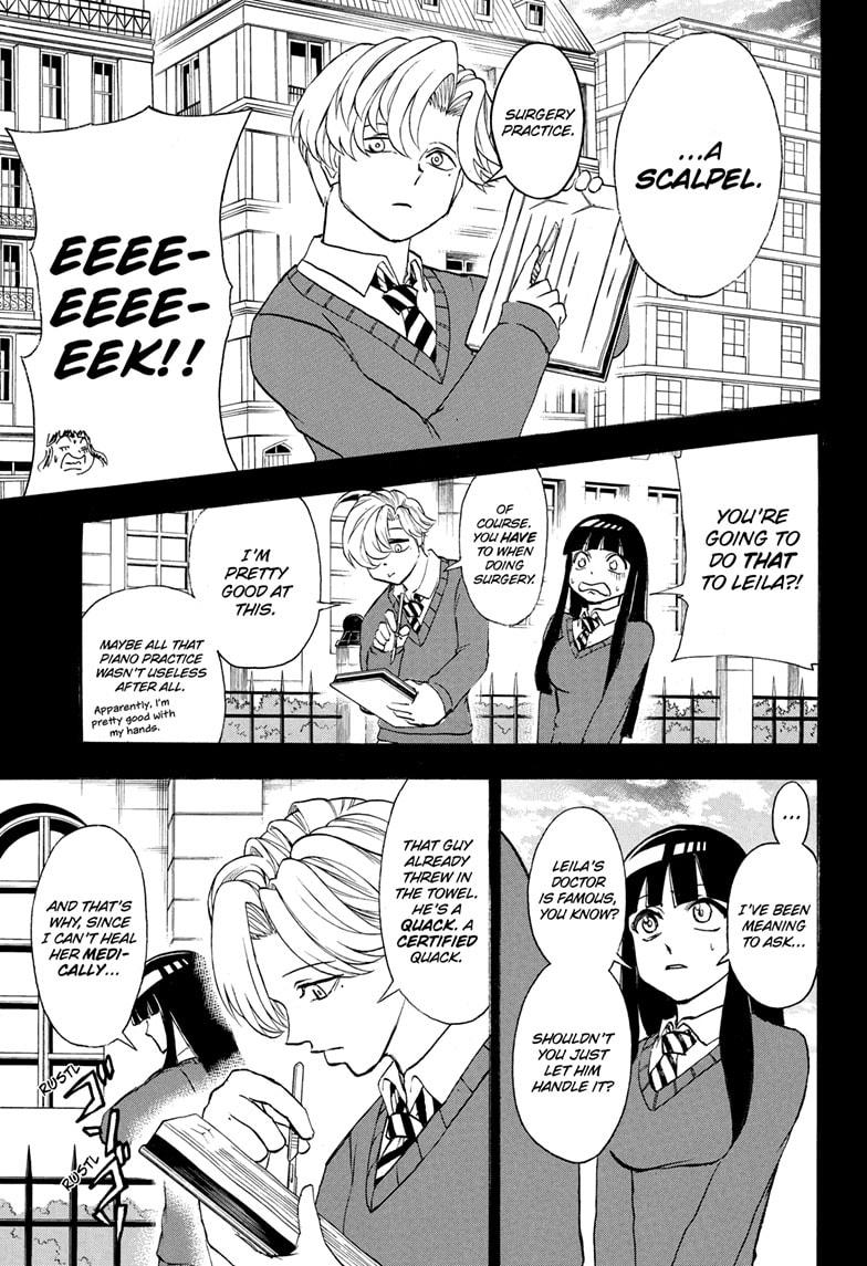 Read Undead Unluck EN Manga Online