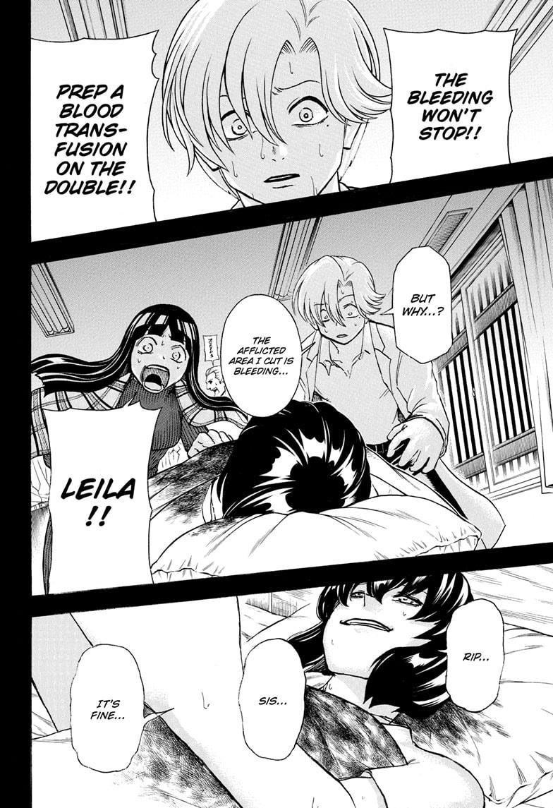 Read Undead Unluck EN Manga Online