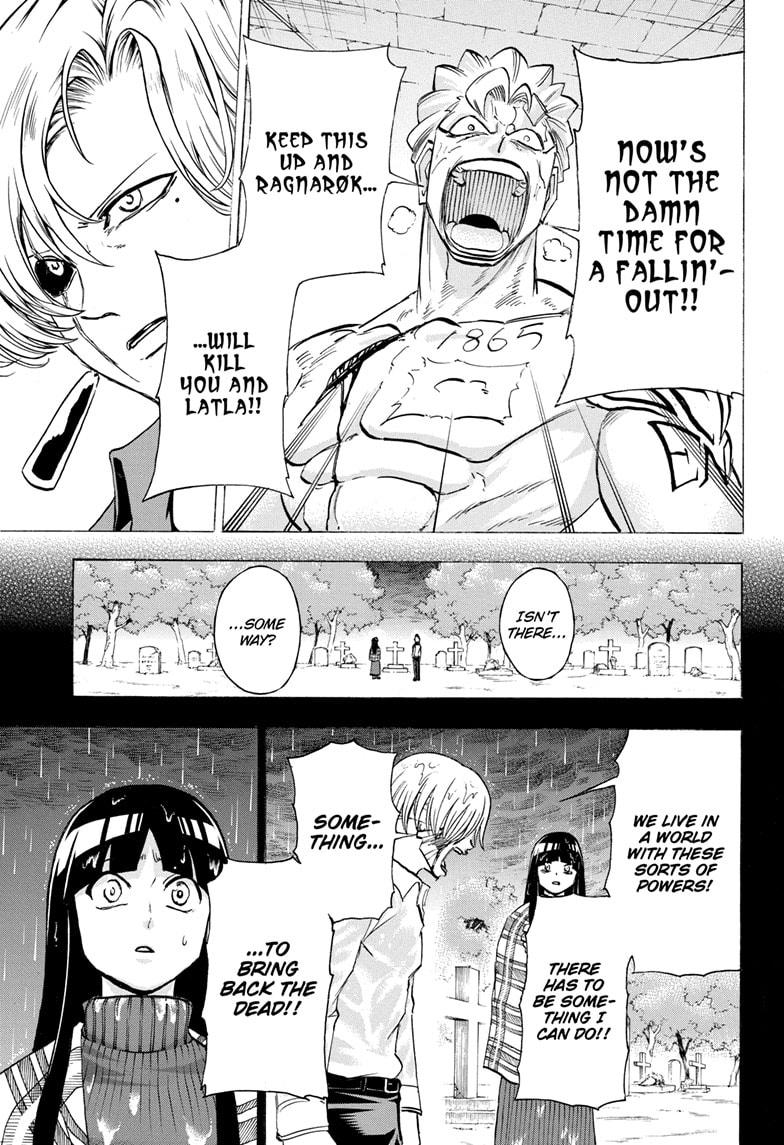 Read Undead Unluck EN Manga Online