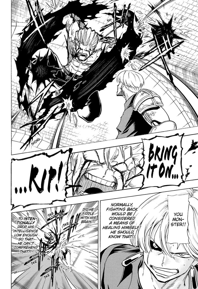 Read Undead Unluck EN Manga Online