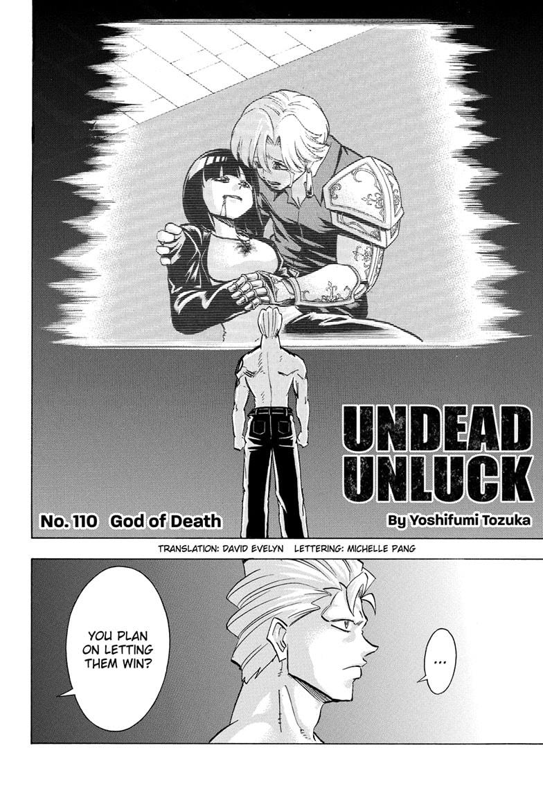 Read Undead Unluck EN Manga Online