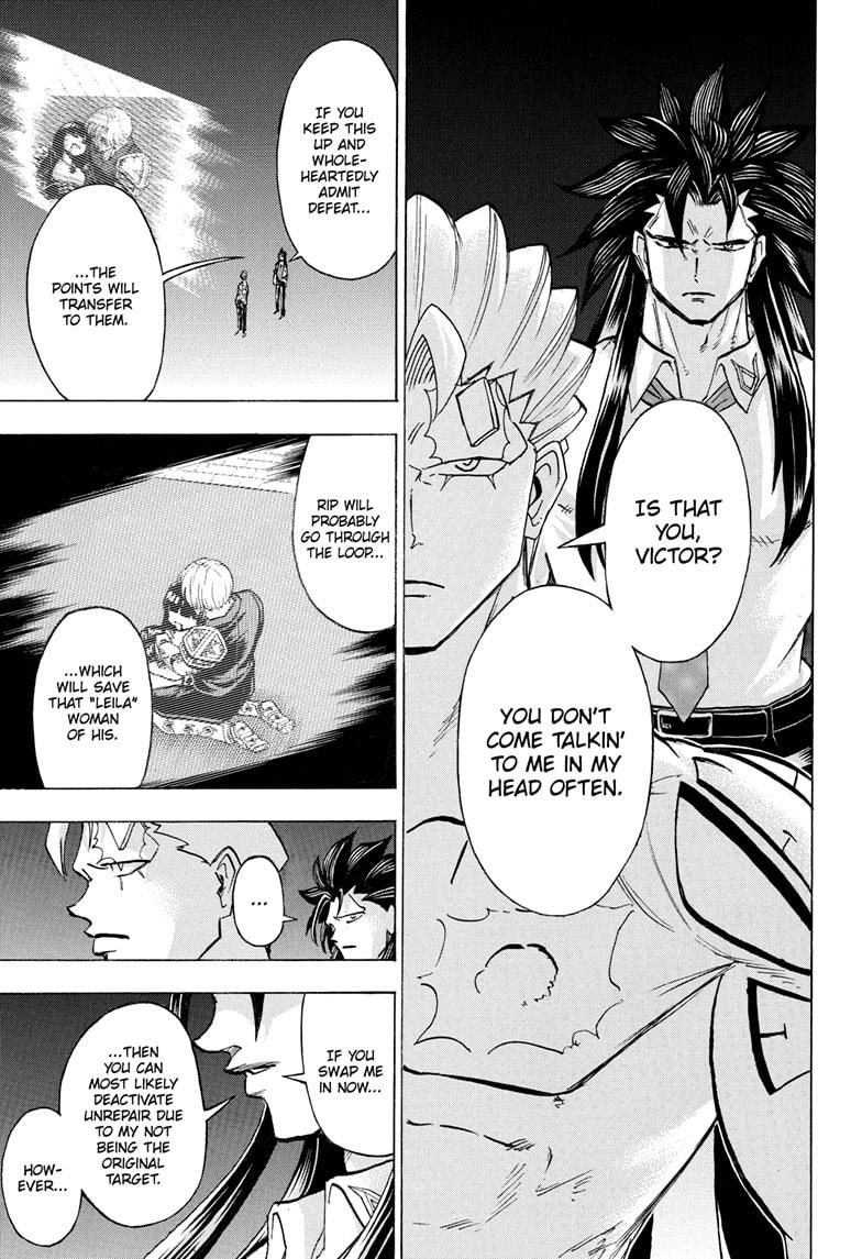Read Undead Unluck EN Manga Online