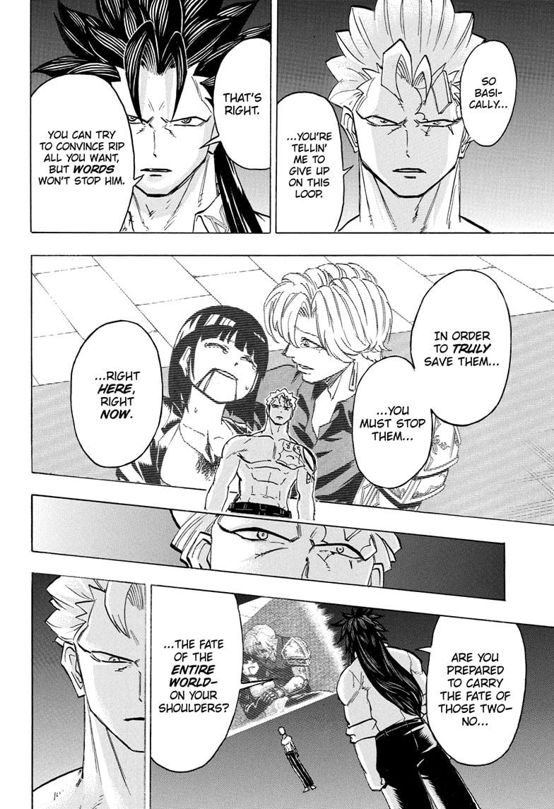 Read Undead Unluck EN Manga Online