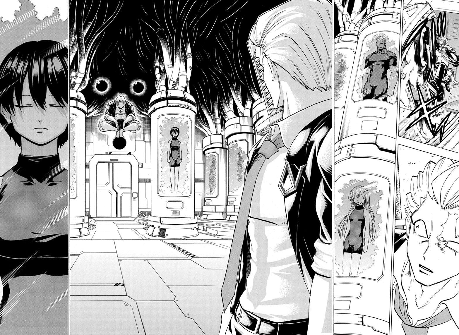 Read Undead Unluck EN Manga Online