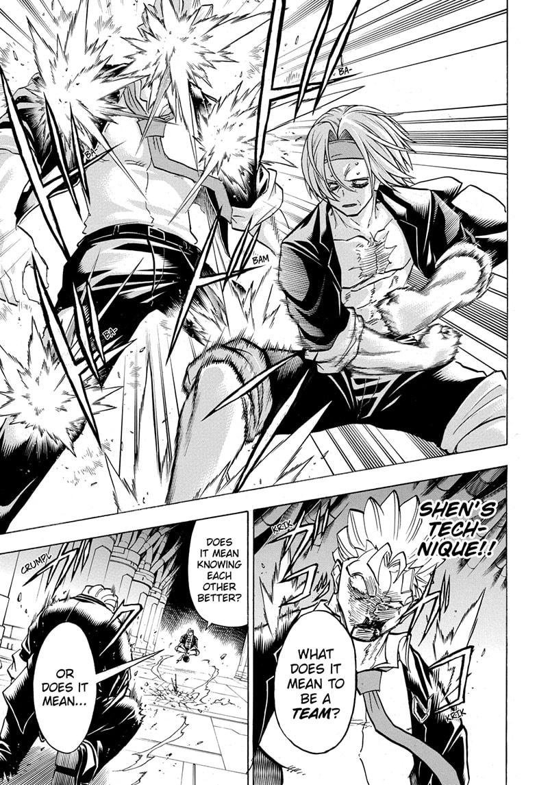 Read Undead Unluck EN Manga Online