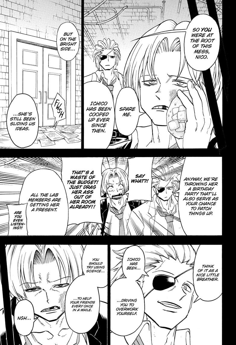 Read Undead Unluck EN Manga Online