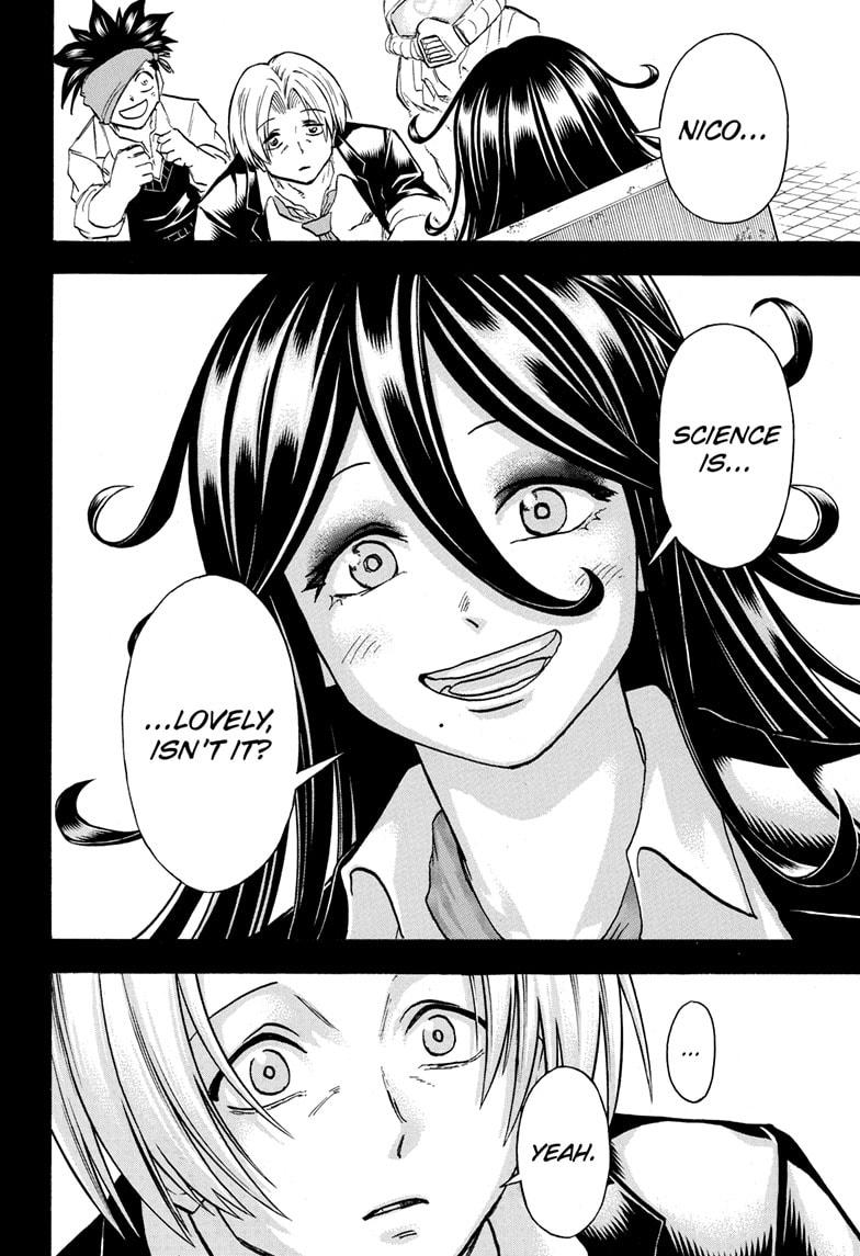 Read Undead Unluck EN Manga Online