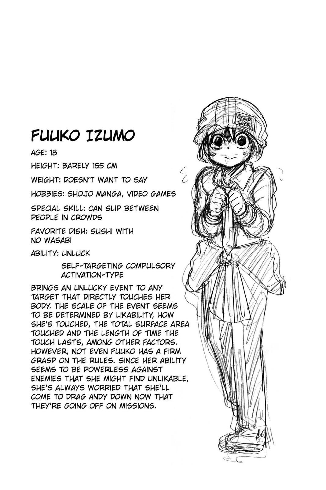 Read Undead Unluck EN Manga Online