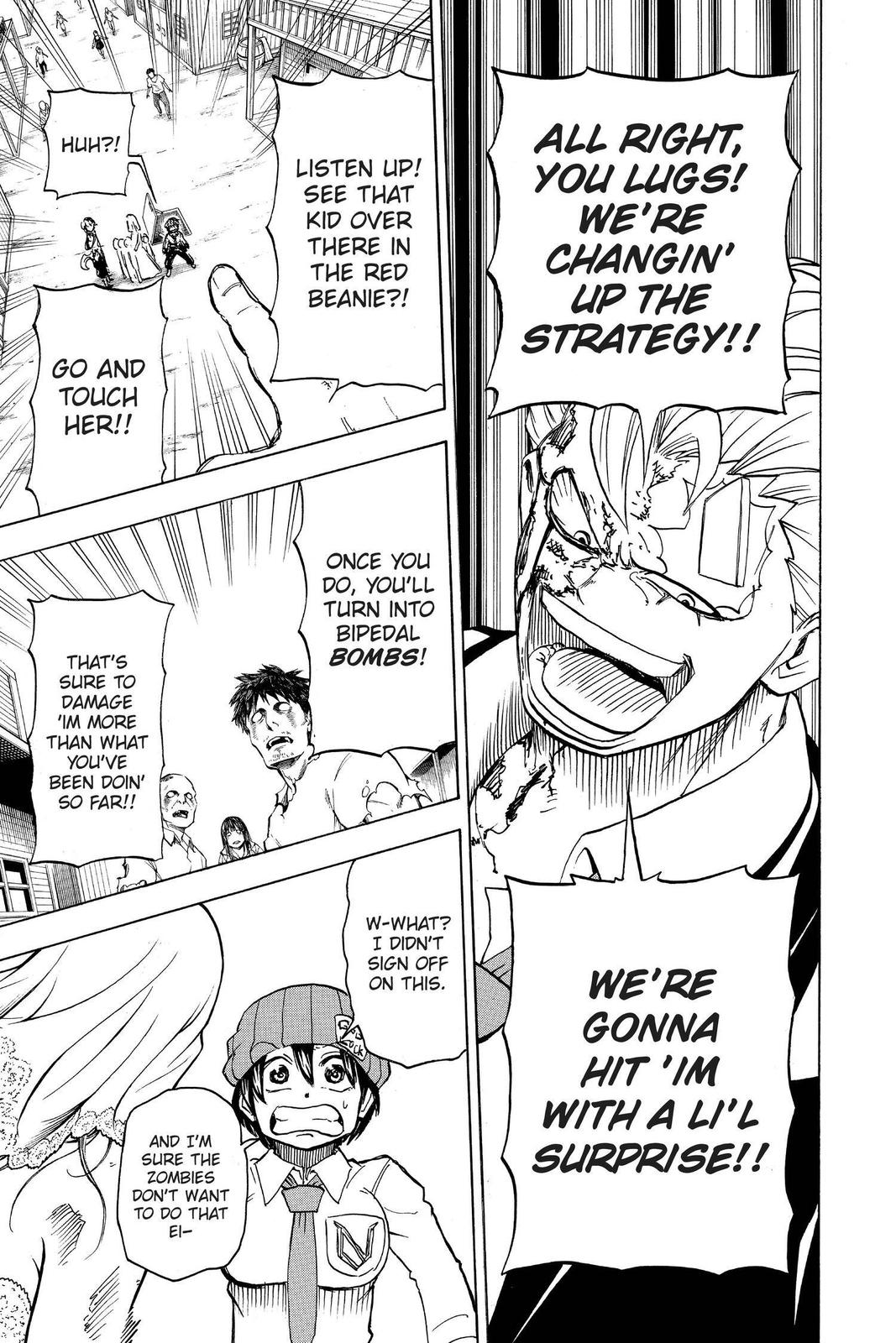 Read Undead Unluck EN Manga Online
