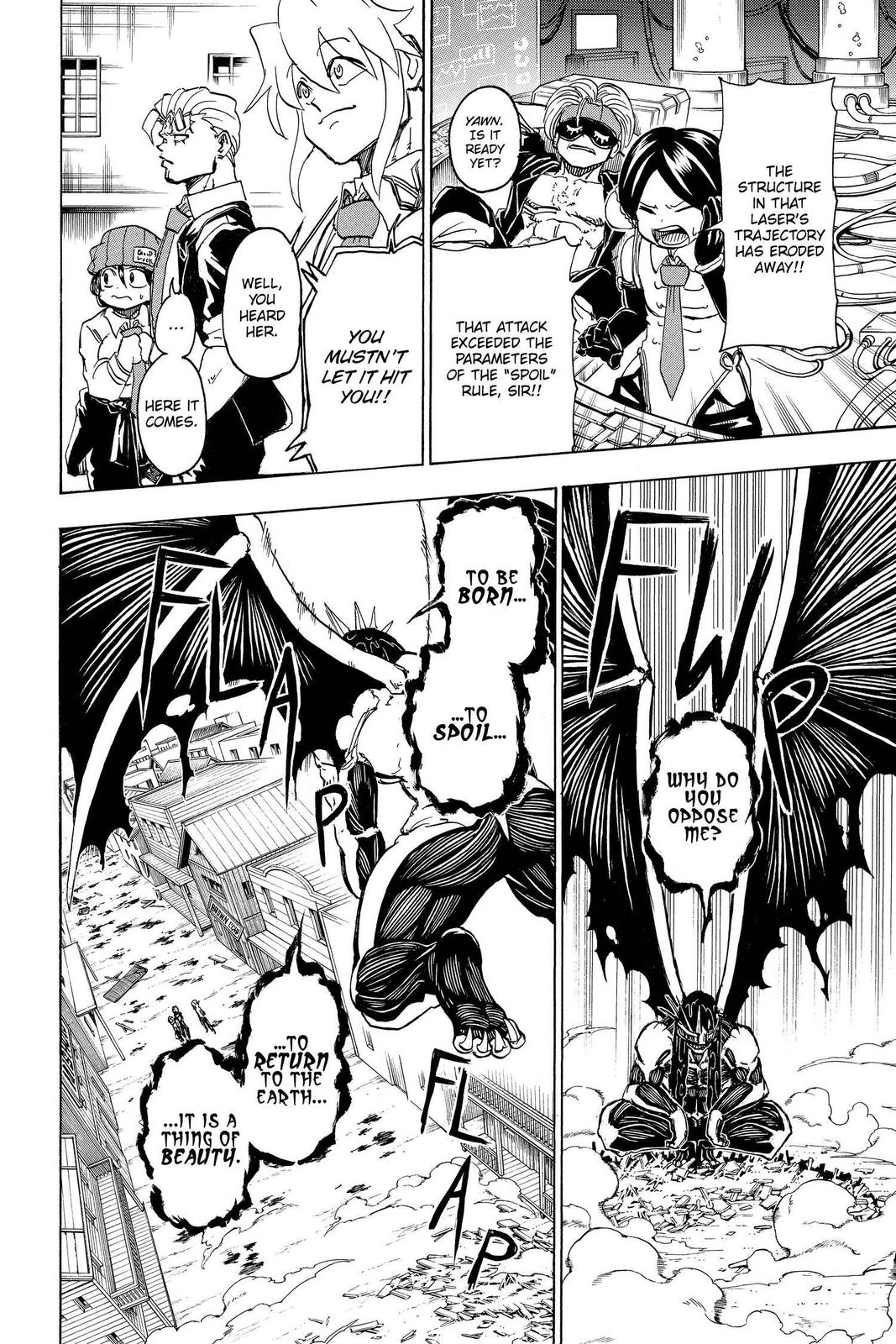 Read Undead Unluck EN Manga Online