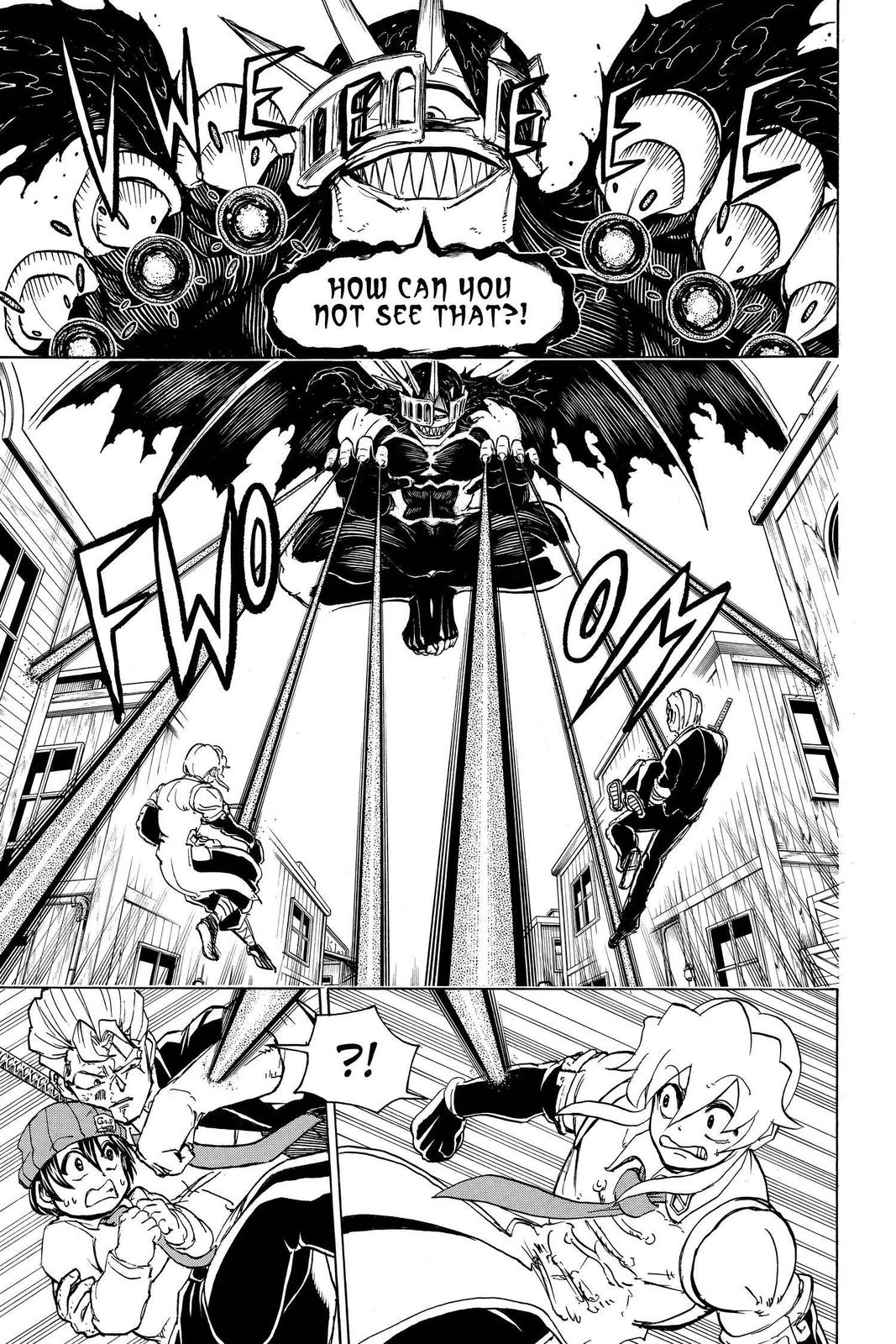 Read Undead Unluck EN Manga Online