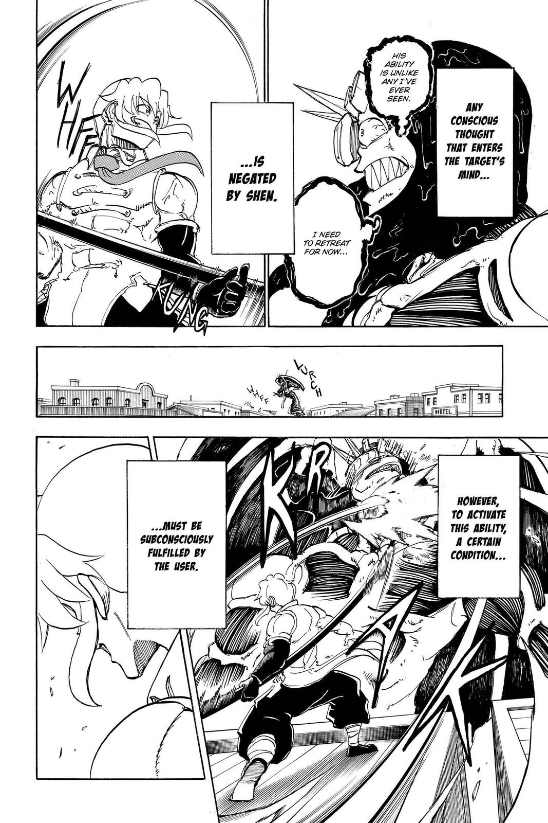 Read Undead Unluck EN Manga Online