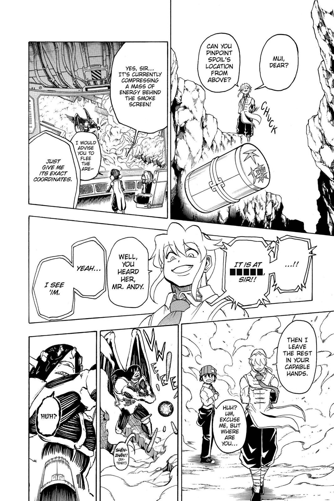 Read Undead Unluck EN Manga Online