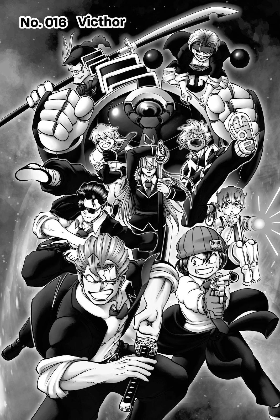 Read Undead Unluck EN Manga Online