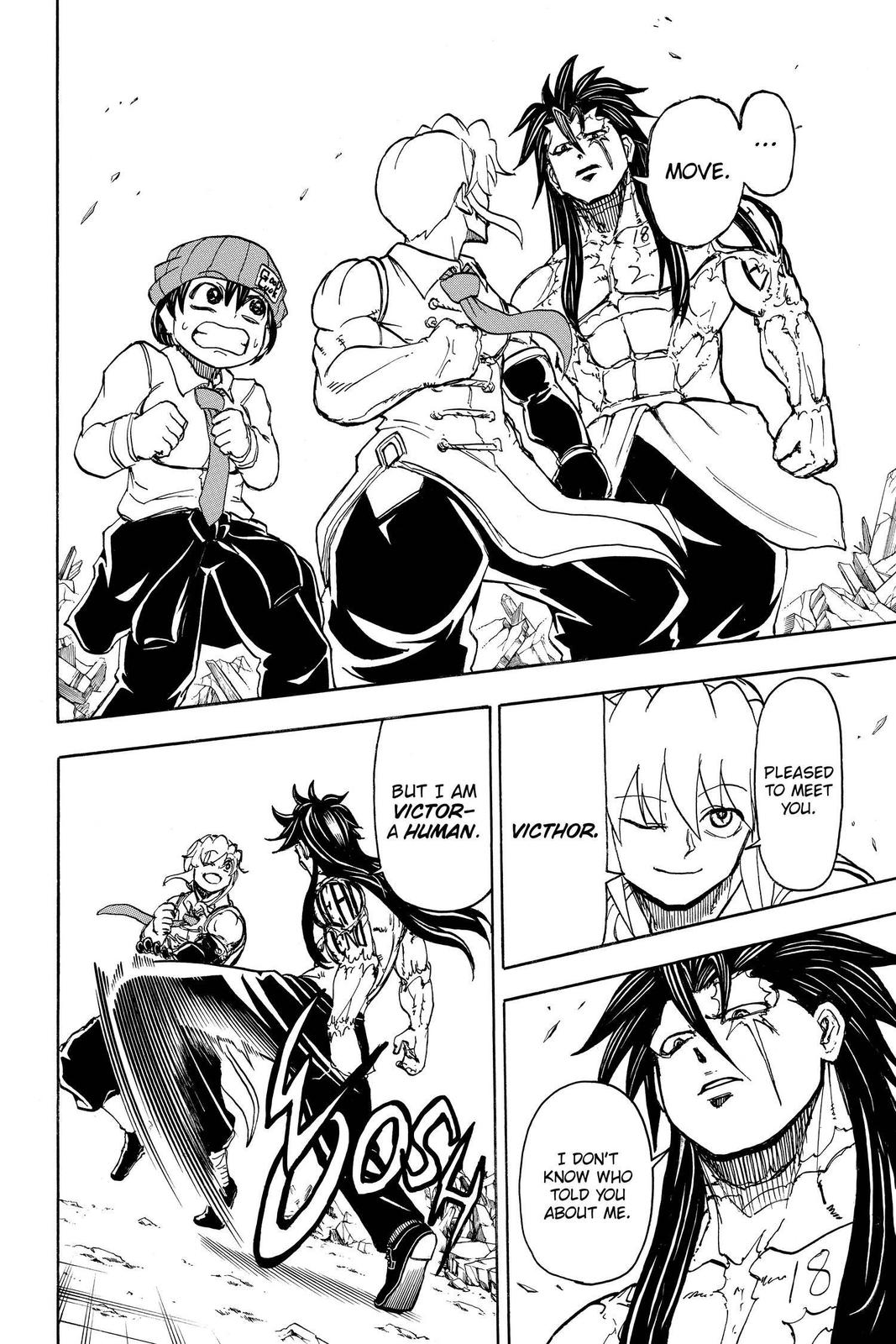 Read Undead Unluck EN Manga Online