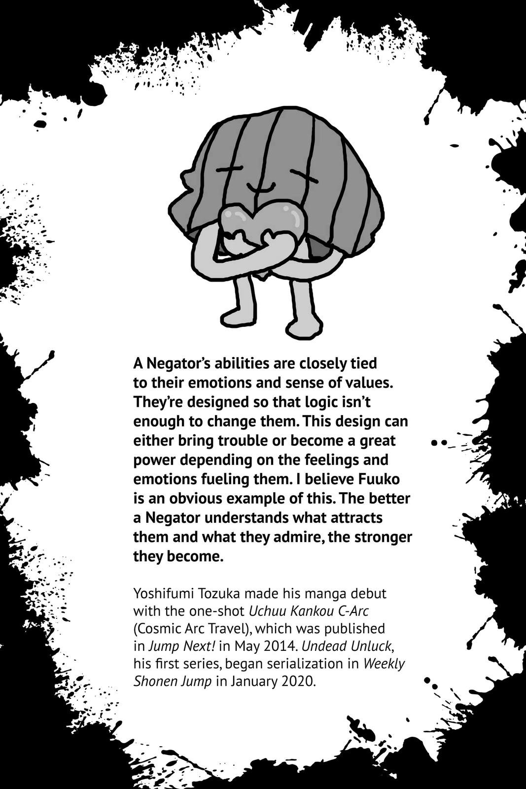 Read Undead Unluck EN Manga Online