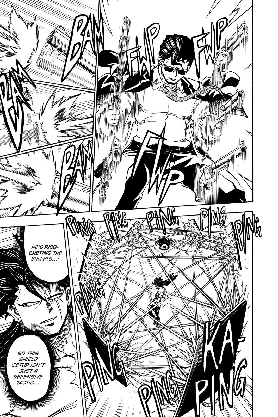 Read Undead Unluck EN Manga Online