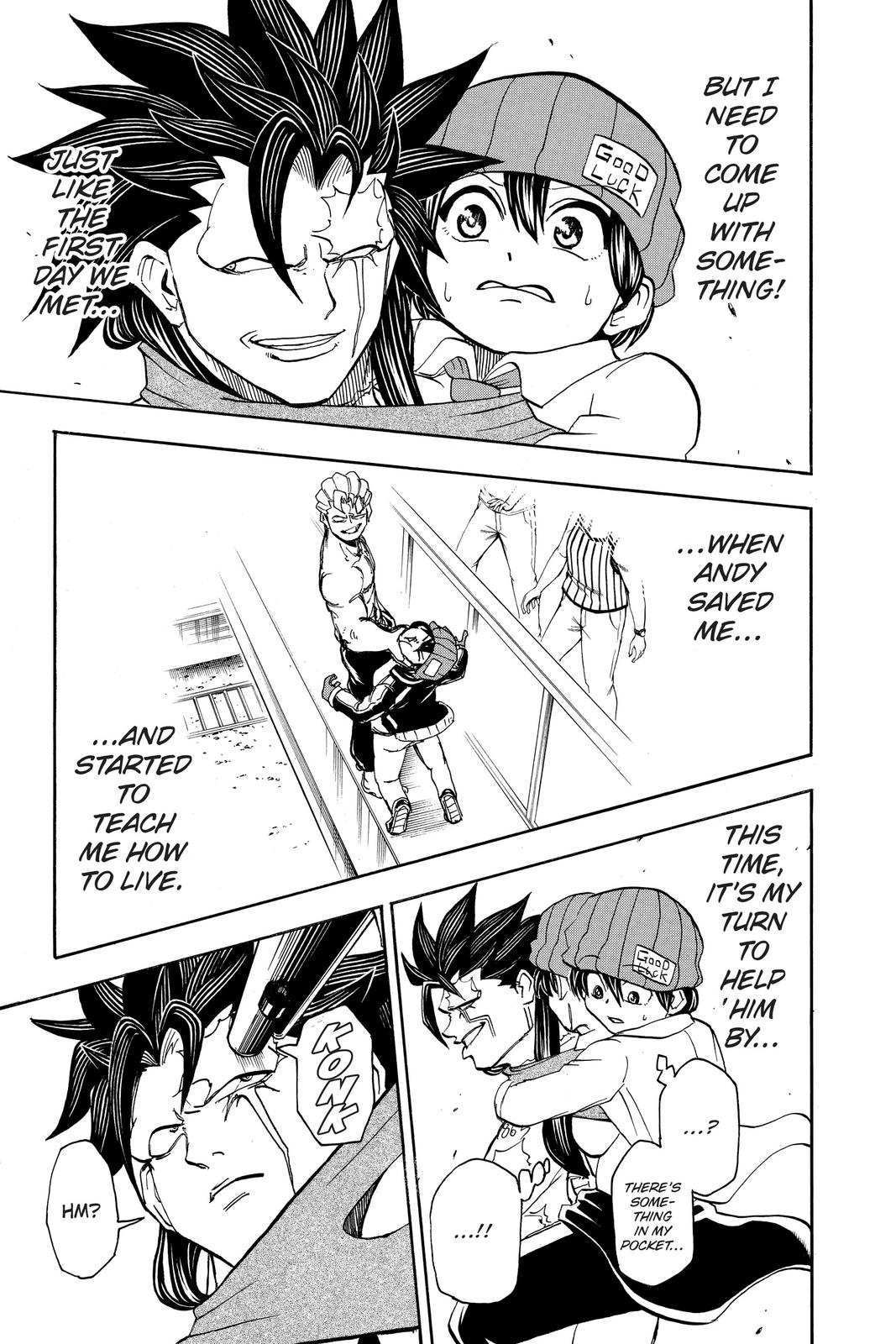 Read Undead Unluck EN Manga Online