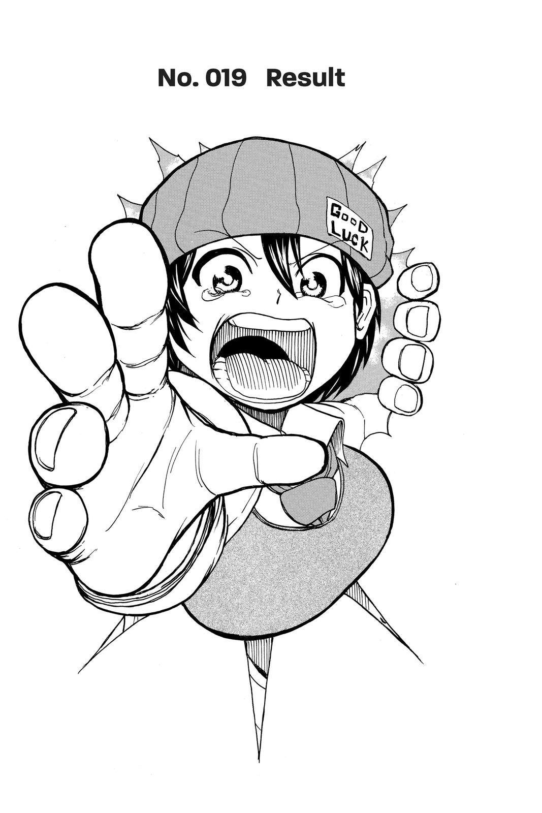 Read Undead Unluck EN Manga Online