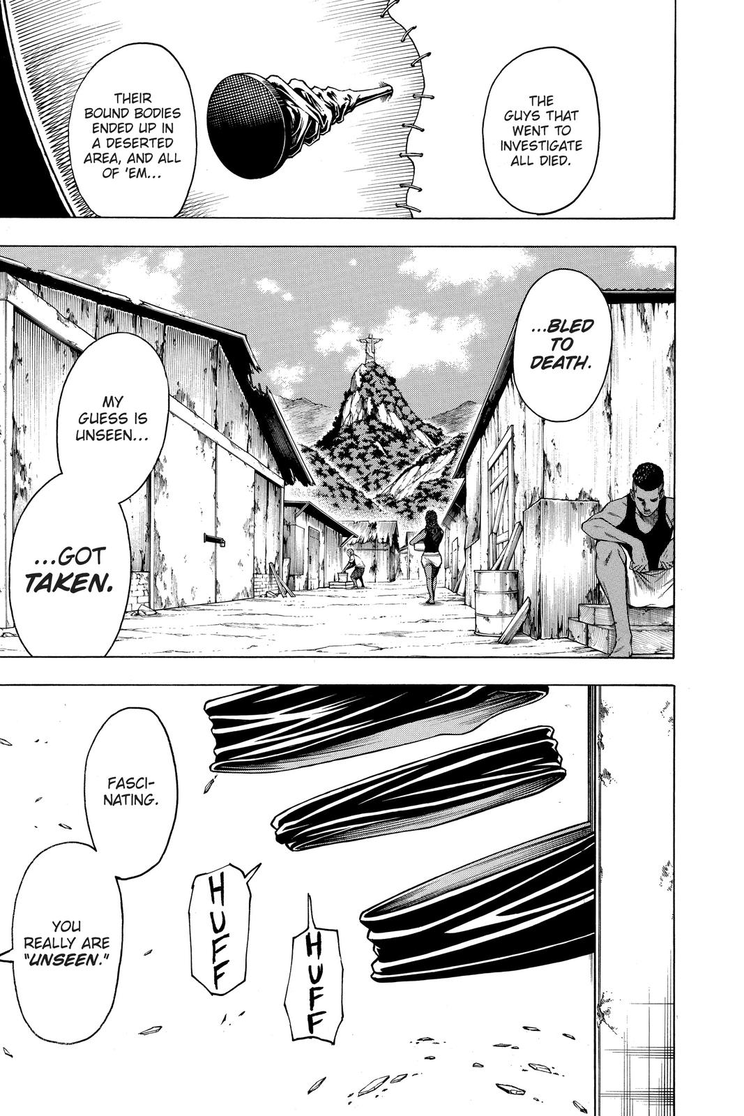 Read Undead Unluck EN Manga Online