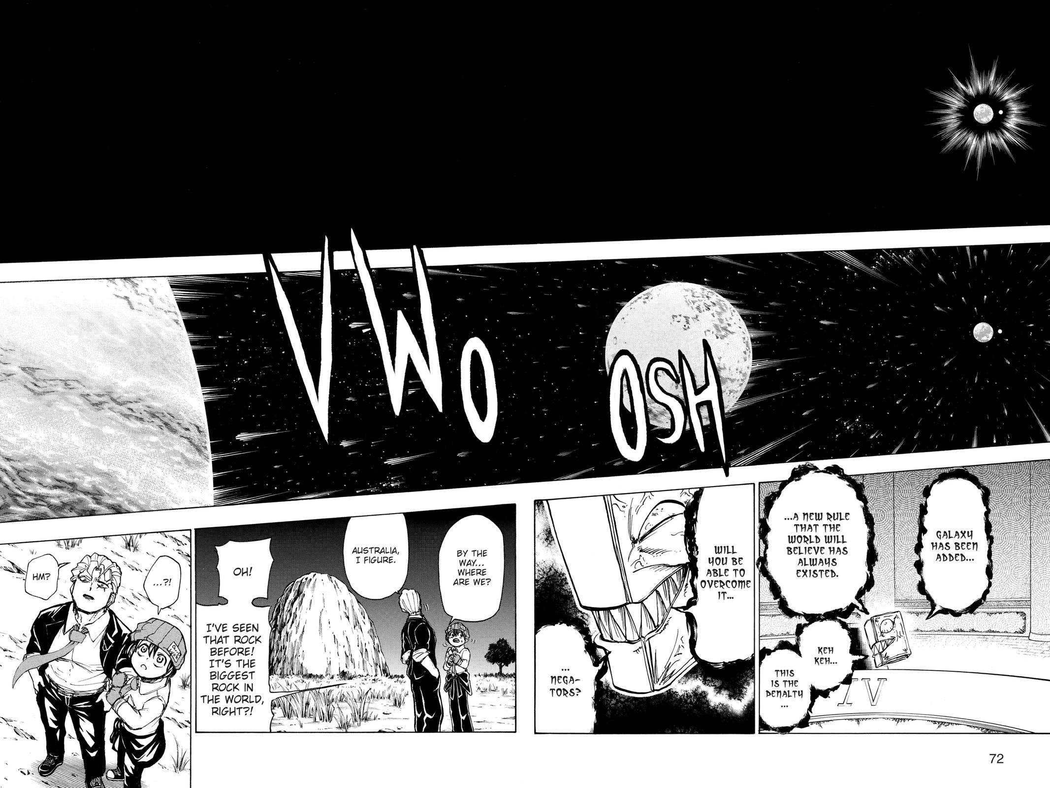 Read Undead Unluck EN Manga Online